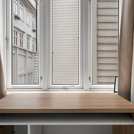 Experience The Luxury Lifestyle 100m From Bryggen! דירה ברגן