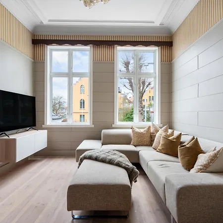דירה Experience The Luxury Lifestyle 100m From Bryggen! *