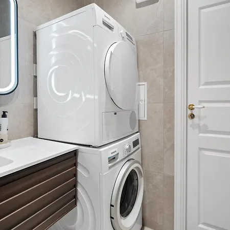דירה Experience The Luxury Lifestyle 100m From Bryggen! *