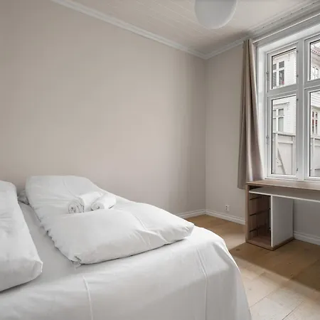 Experience The Luxury Lifestyle 100m From Bryggen! *