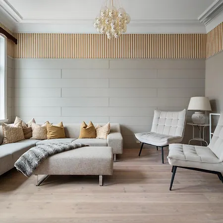 Experience The Luxury Lifestyle 100m From Bryggen! Bergen