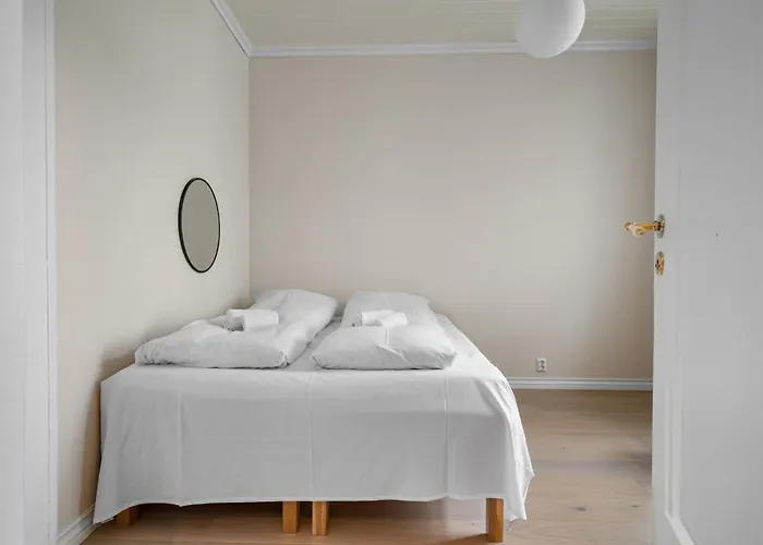 Experience The Luxury Lifestyle 100m From Bryggen! Bergen