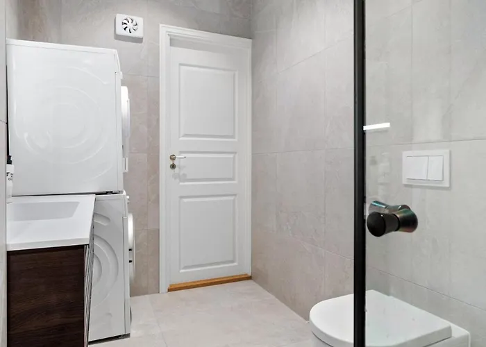 Experience The Luxury Lifestyle 100m From Bryggen! Apartamento *