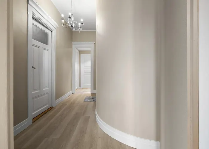 Apartamento Experience The Luxury Lifestyle 100m From Bryggen! Bergen