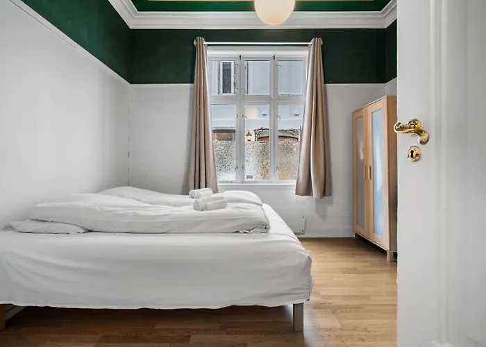 Experience The Luxury Lifestyle 100m From Bryggen! * Bergen