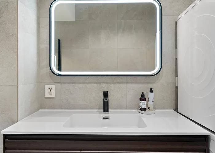 Experience The Luxury Lifestyle 100m From Bryggen! * ברגן