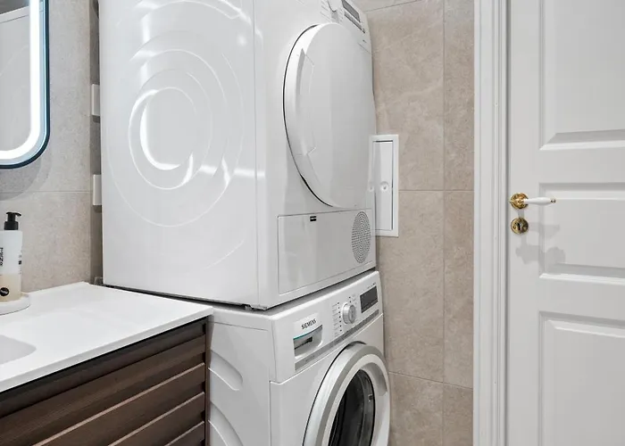 דירה Experience The Luxury Lifestyle 100m From Bryggen! *